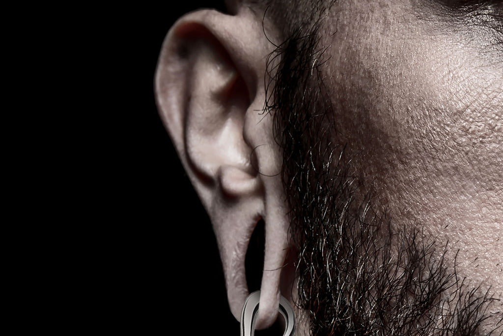 Ear Stretching Guide
