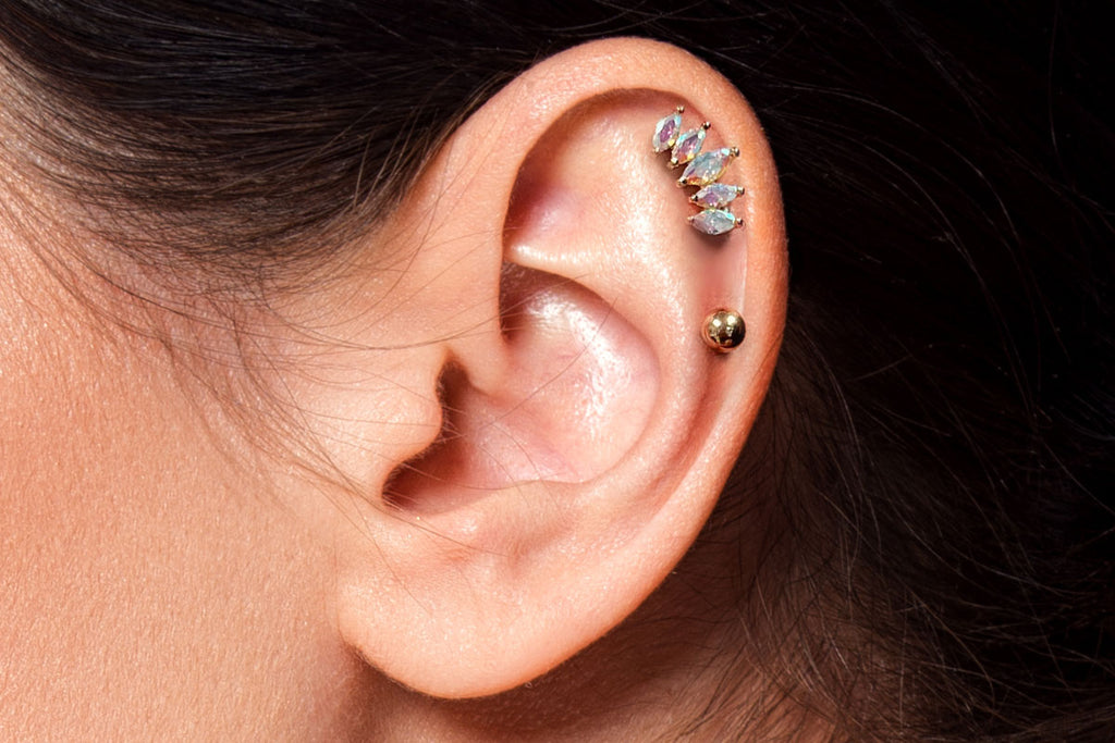Helix Piercing 101