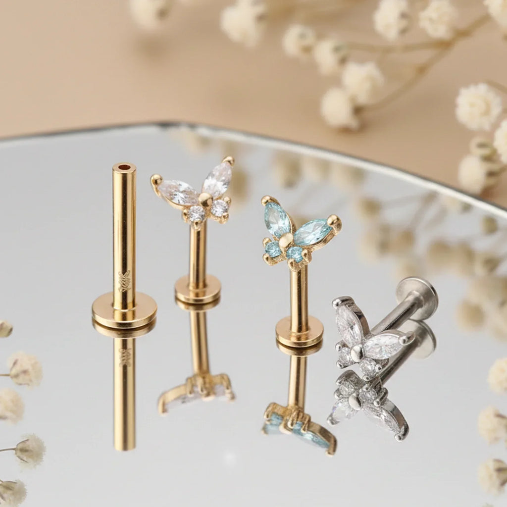 Gold vs. Titanium: What's Really Best for Your Body?