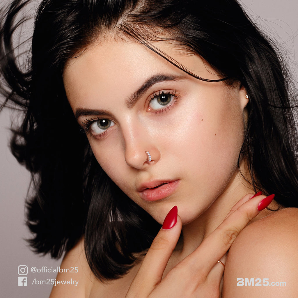 Nose Rings and everything to know before getting one!