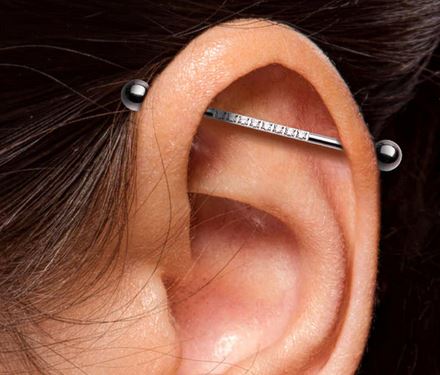Industrial Piercing 101