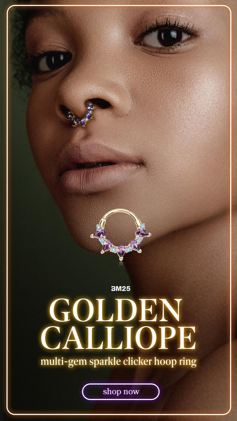 BM25 Body Jewelry