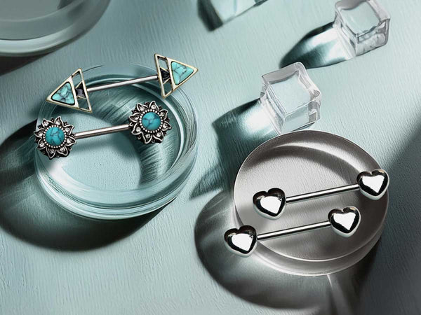 Click to shop Nipple Jewelry.