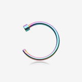 Colorline Basic Nose Hoop Ring