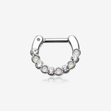Opal Paradigm Septum Clicker