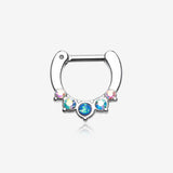 Classic Opal Precia Septum Clicker