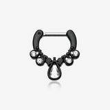 Colorline Radiant Kao Septum Clicker