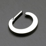 Detail View 3 of Basic Steel Loop Septum Clicker-Steel