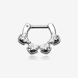 Tribal Tetra Septum Clicker*