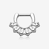 Kaltik Filigree Septum Clicker