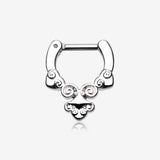 Tribal Laran Septum Clicker