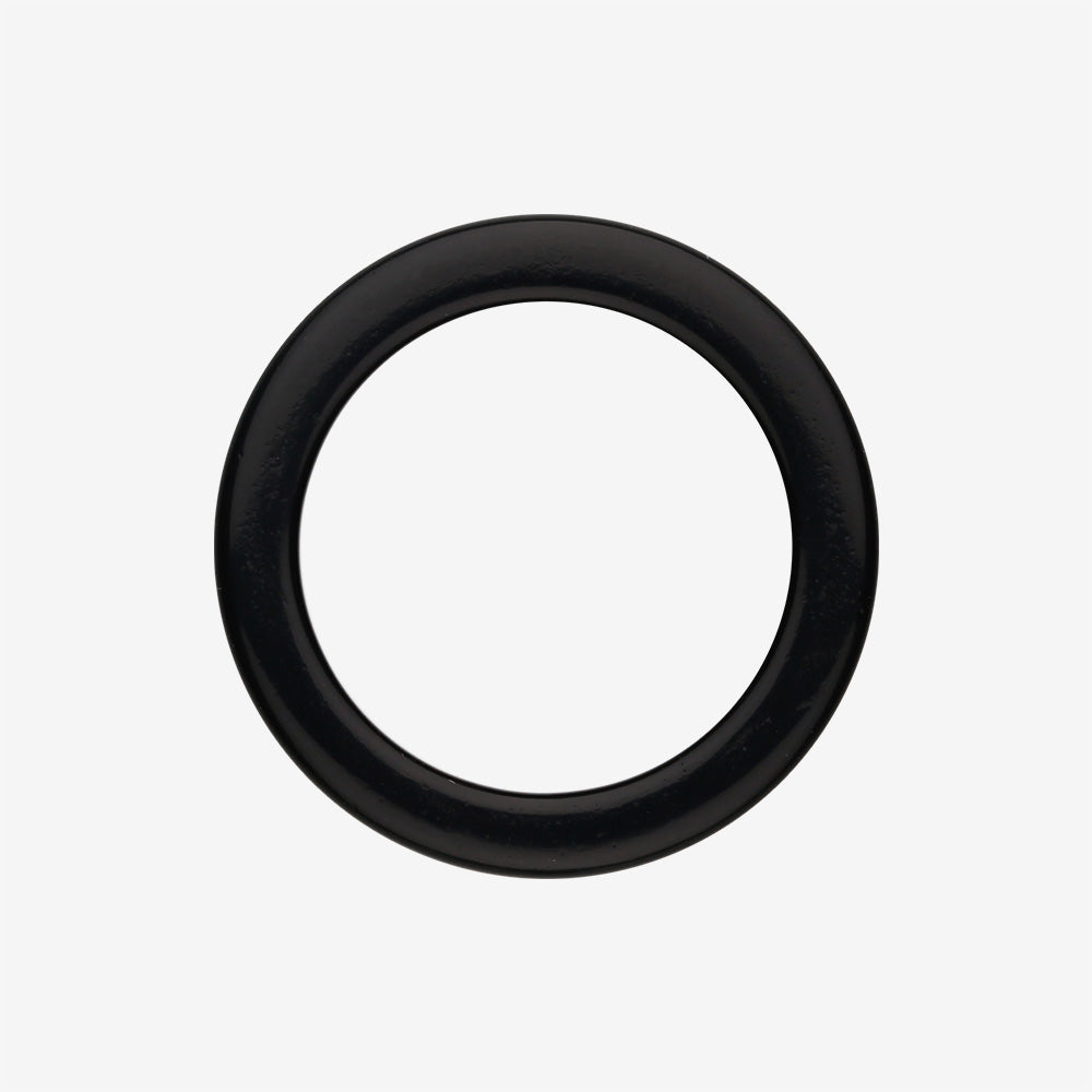 A Pair of Flexible Silicone Double Flared Ear Gauge Tunnel Plug