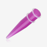 A Pair of Glow in the Dark Taper