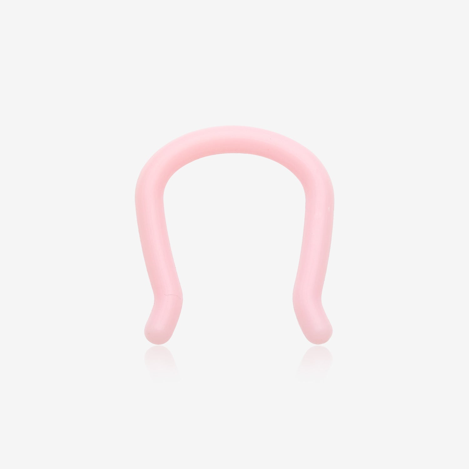 Bio-Flexible Soft Touch Septum Pincher-Light Pink