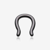 Colorline PVD Steel Septum Ring