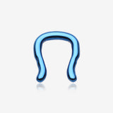 Colorline PVD Steel Septum Ring