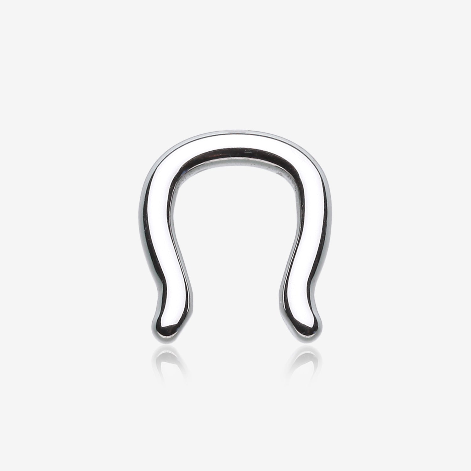 Basic Steel Septum Ring-Steel