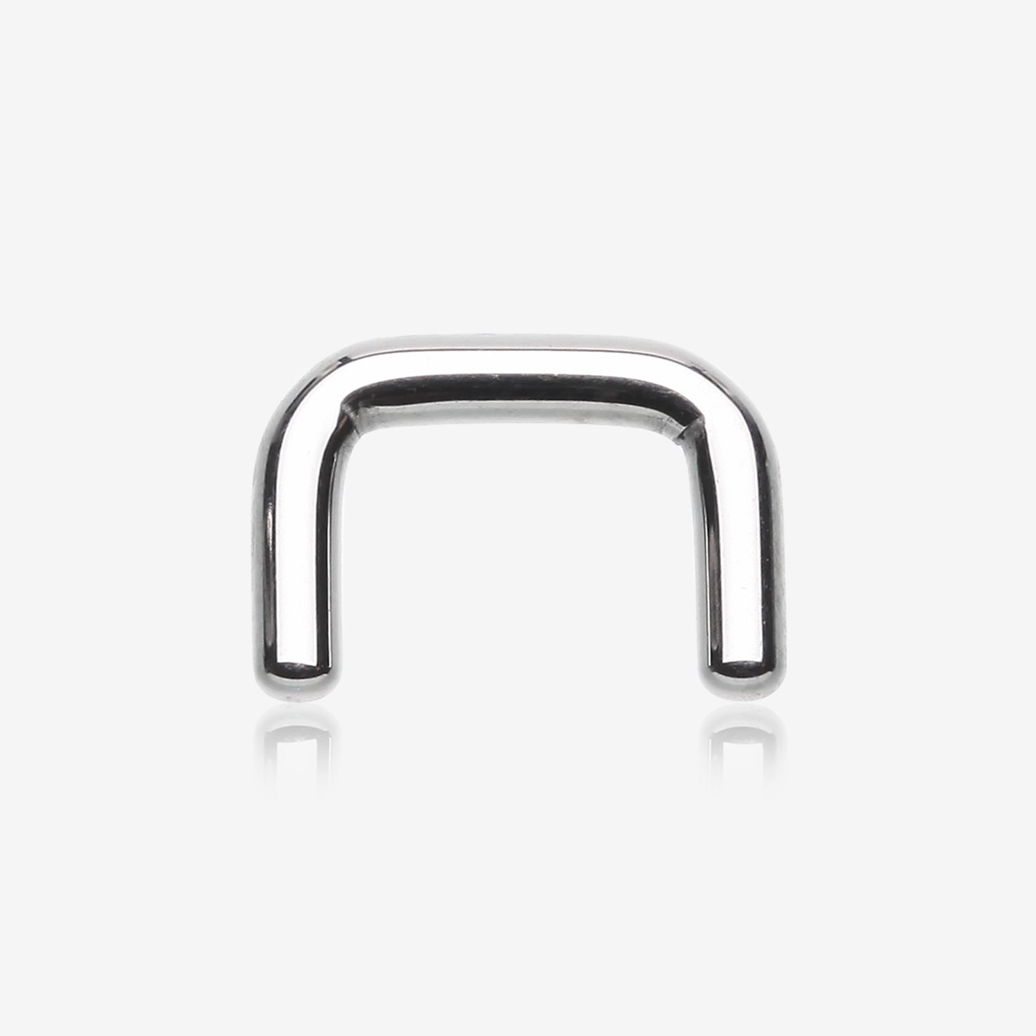 Implant Grade Titanium Basic Staple Septum Retainer