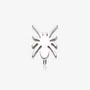 Implant Grade Titanium OneFit Threadless Flat Spider Top Part