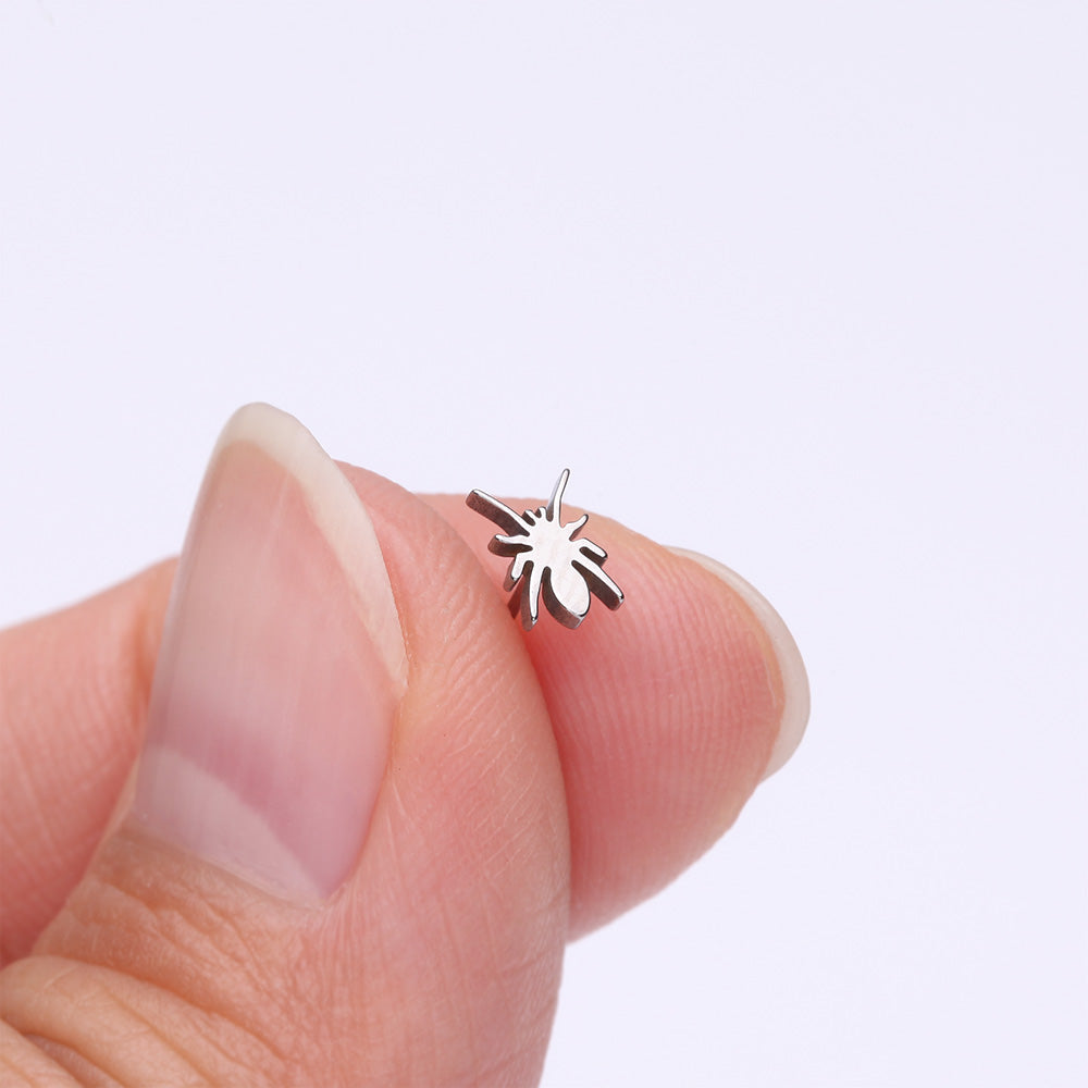 Detail View 2 of Implant Grade Titanium OneFit Threadless Flat Spider Top Part