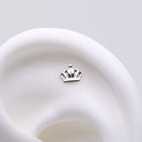 Detail View 1 of Implant Grade Titanium OneFit Threadless Royal Crown Top Part