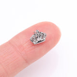 Detail View 2 of Implant Grade Titanium OneFit Threadless Royal Crown Top Part