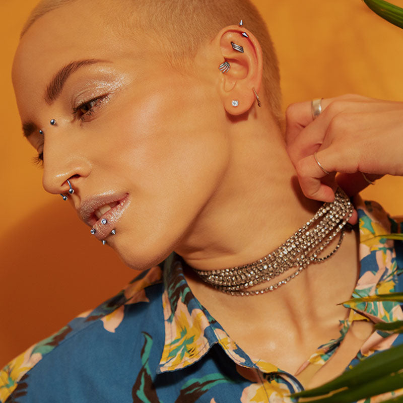 Shop by Body Jewelry Type.