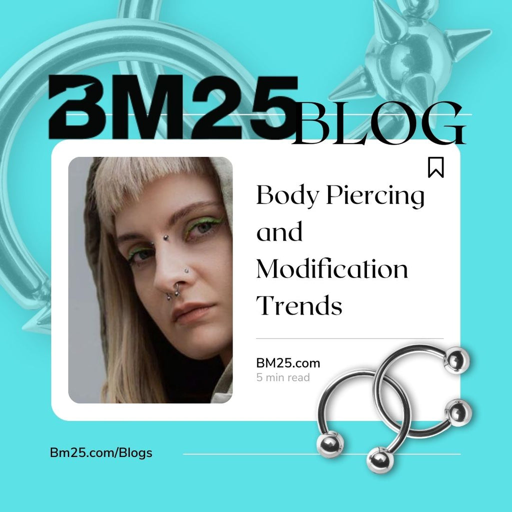 2024 Piercing Style Trend Forecast!