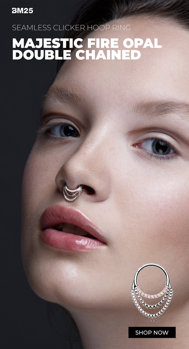 BM25 | Body Jewelry For Every Piercing