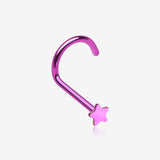 Colorline Star Nose Screw Ring