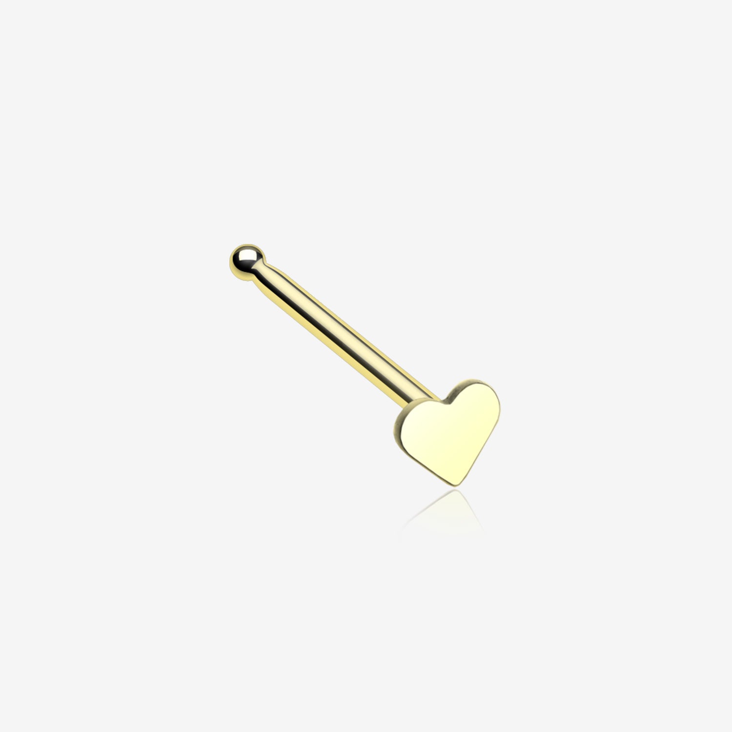 CHIEKO➕ heart stock pierce GD CHIEKO➕ heart stock pierce GD