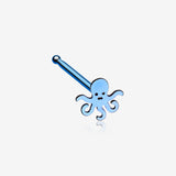 Colorline Evil Octopus Nose Stud Ring