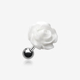 Dainty Rose Cartilage Earring