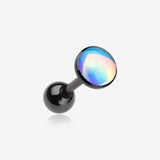 Colorline Iridescent Revo Sparkle Cartilage Tragus Barbell