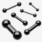 Blackline PVD Basic Steel Barbell
