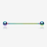 Colorline Basic Industrial Barbell