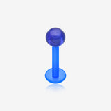 Basic UV Acrylic Flexible Shaft Labret