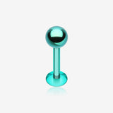 Colorline PVD Basic Steel Labret