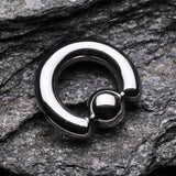 Detail View 1 of Basic Steel Captive Bead Ring