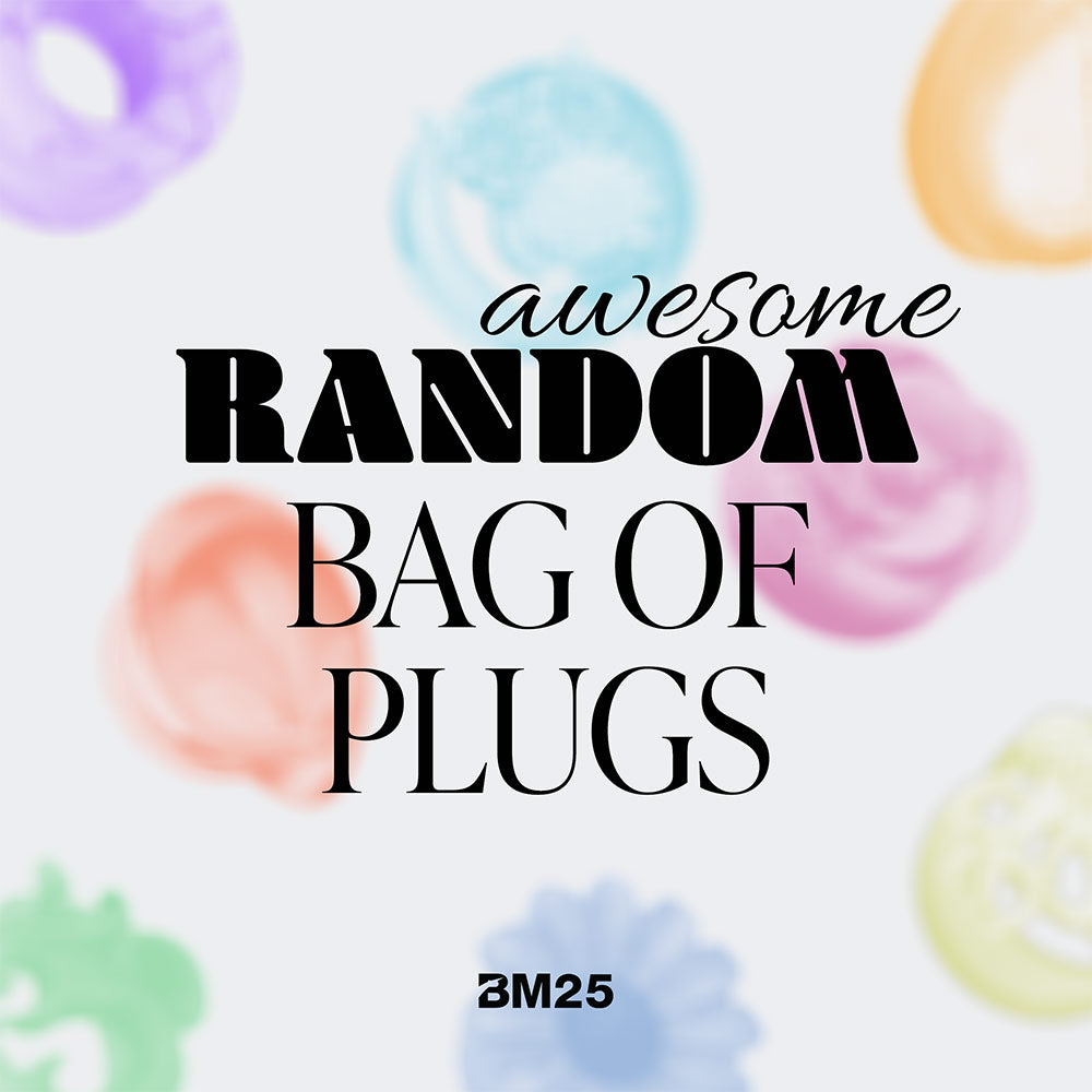 The Random Awesome Bag of Plugs