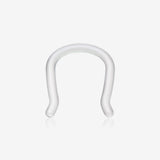 Bio-Flexible Soft Touch Septum Pincher