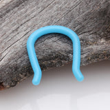 Detail View 1 of Bio-Flexible Soft Touch Septum Pincher-Light Blue