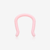 Bio-Flexible Soft Touch Septum Pincher