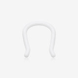 Bio-Flexible Soft Touch Septum Pincher