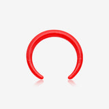 Bio-Flexible Soft Touch Septum Pincher