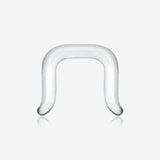 Borosilicate Glass Basic Septum Retainer