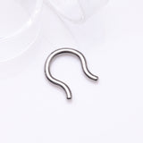Detail View 1 of Implant Grade Titanium Basic Septum Retainer