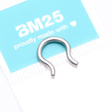 Detail View 4 of Implant Grade Titanium Basic Septum Retainer