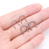 Detail View 3 of Implant Grade Titanium Basic Septum Retainer