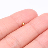 Detail View 1 of Pure24K Implant Grade Titanium OneFit Threadless Solid Ball Top Part